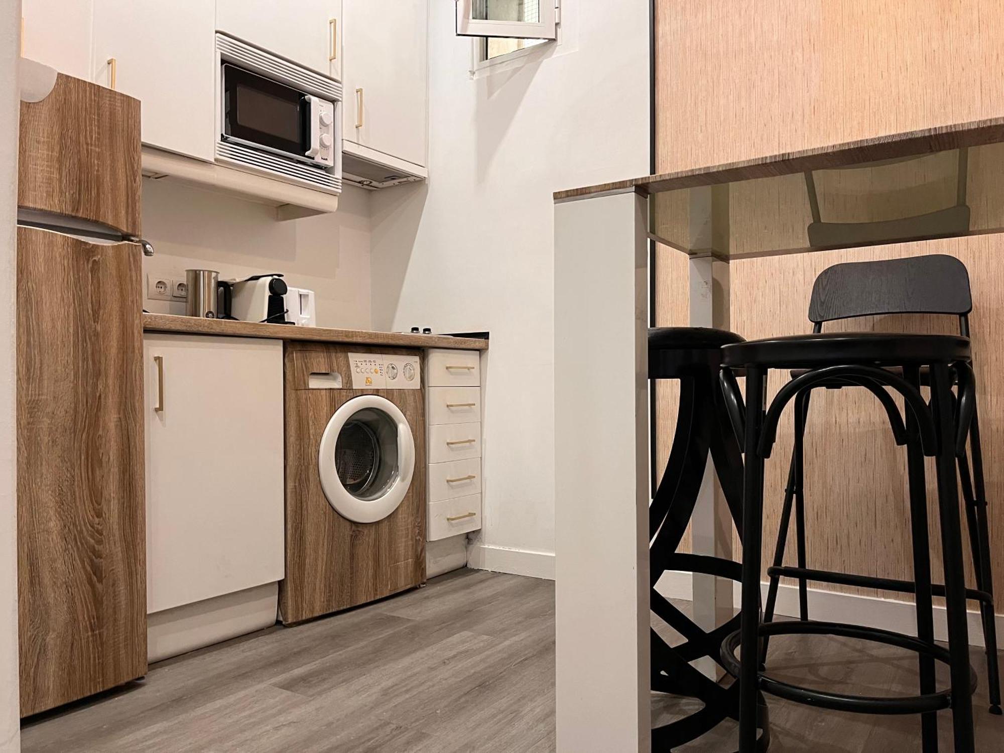 Apartament Car44 Centro Madryt Zewnętrze zdjęcie
