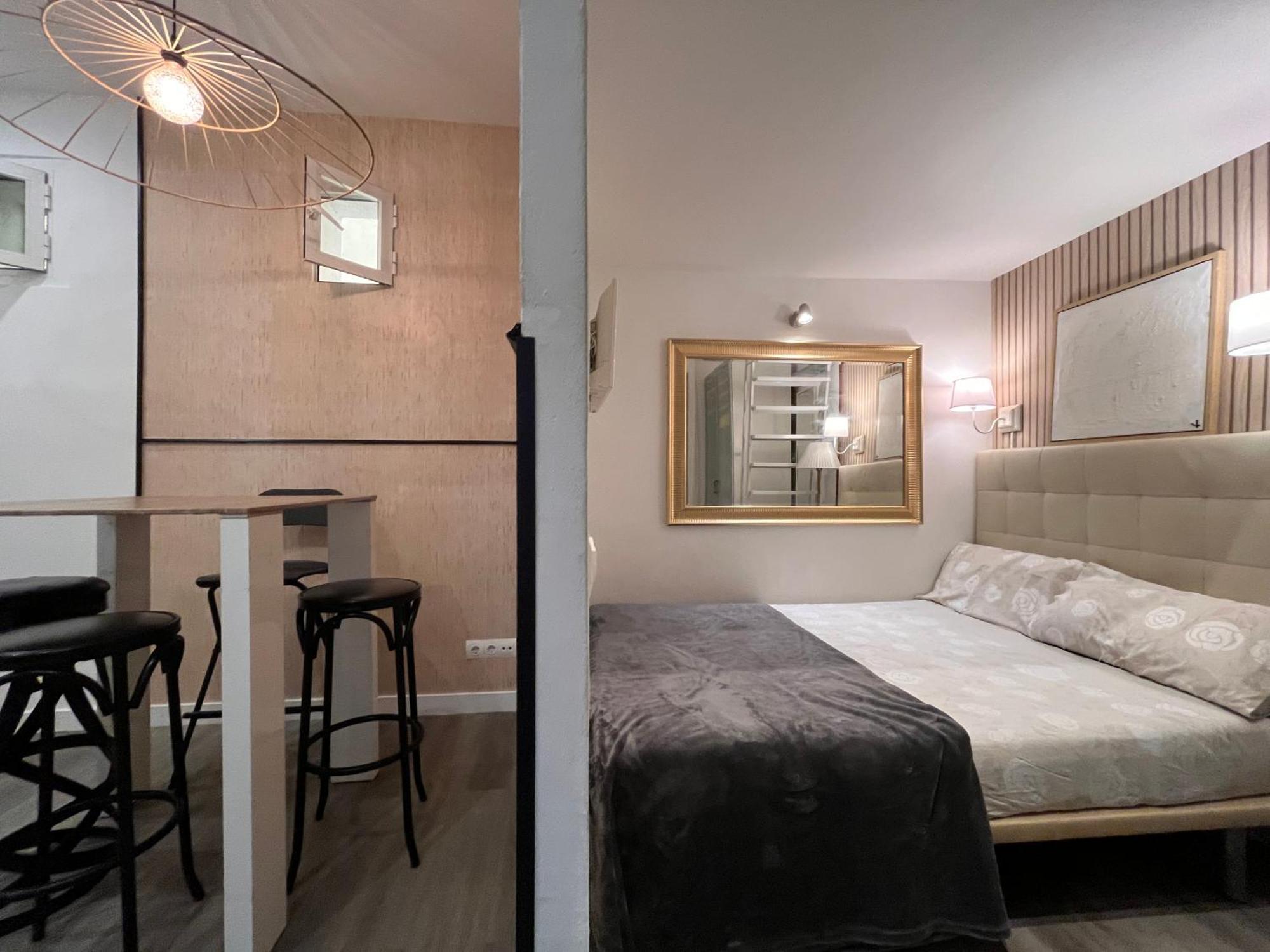 Apartament Car44 Centro Madryt Zewnętrze zdjęcie