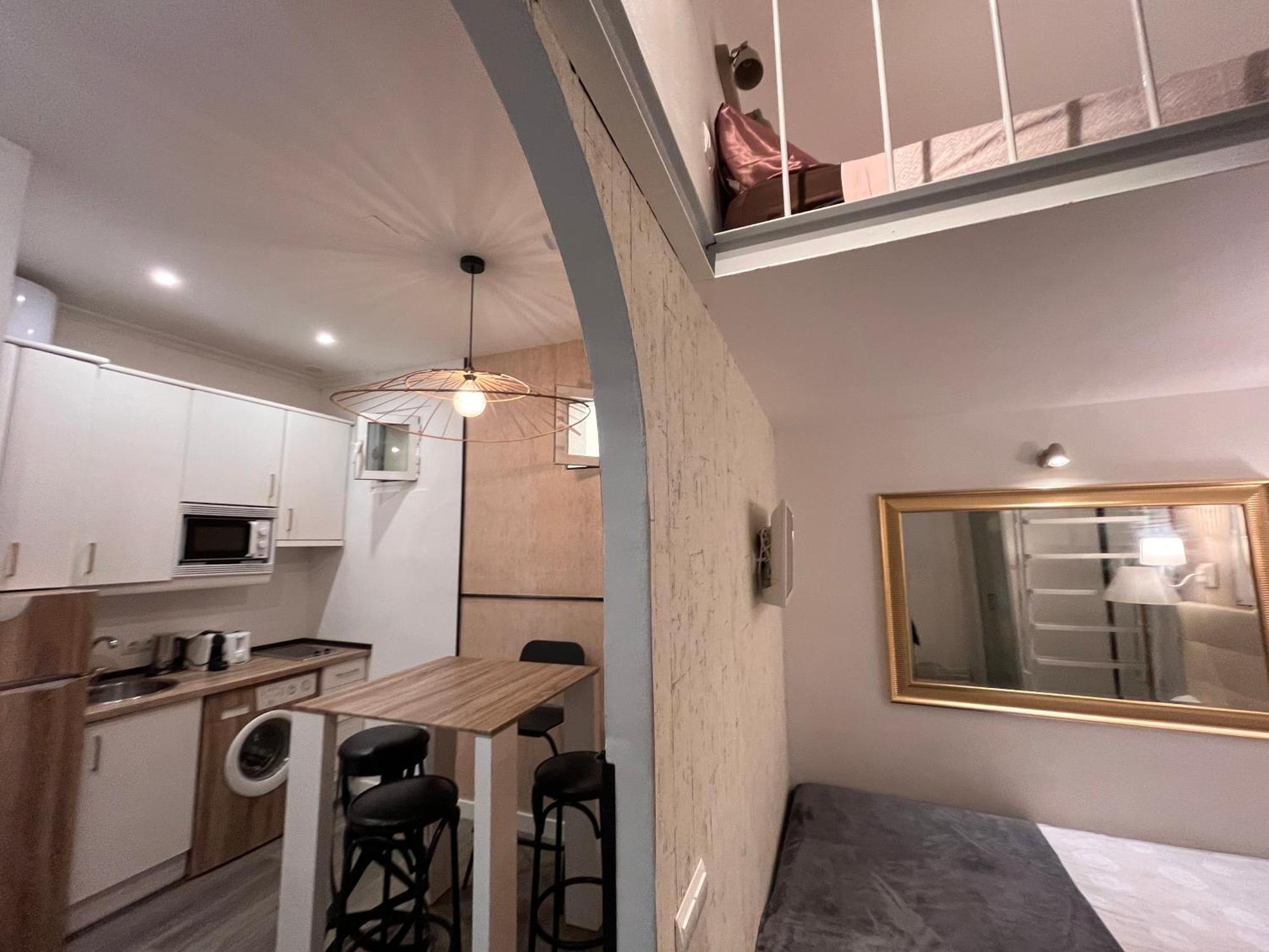 Apartament Car44 Centro Madryt Zewnętrze zdjęcie