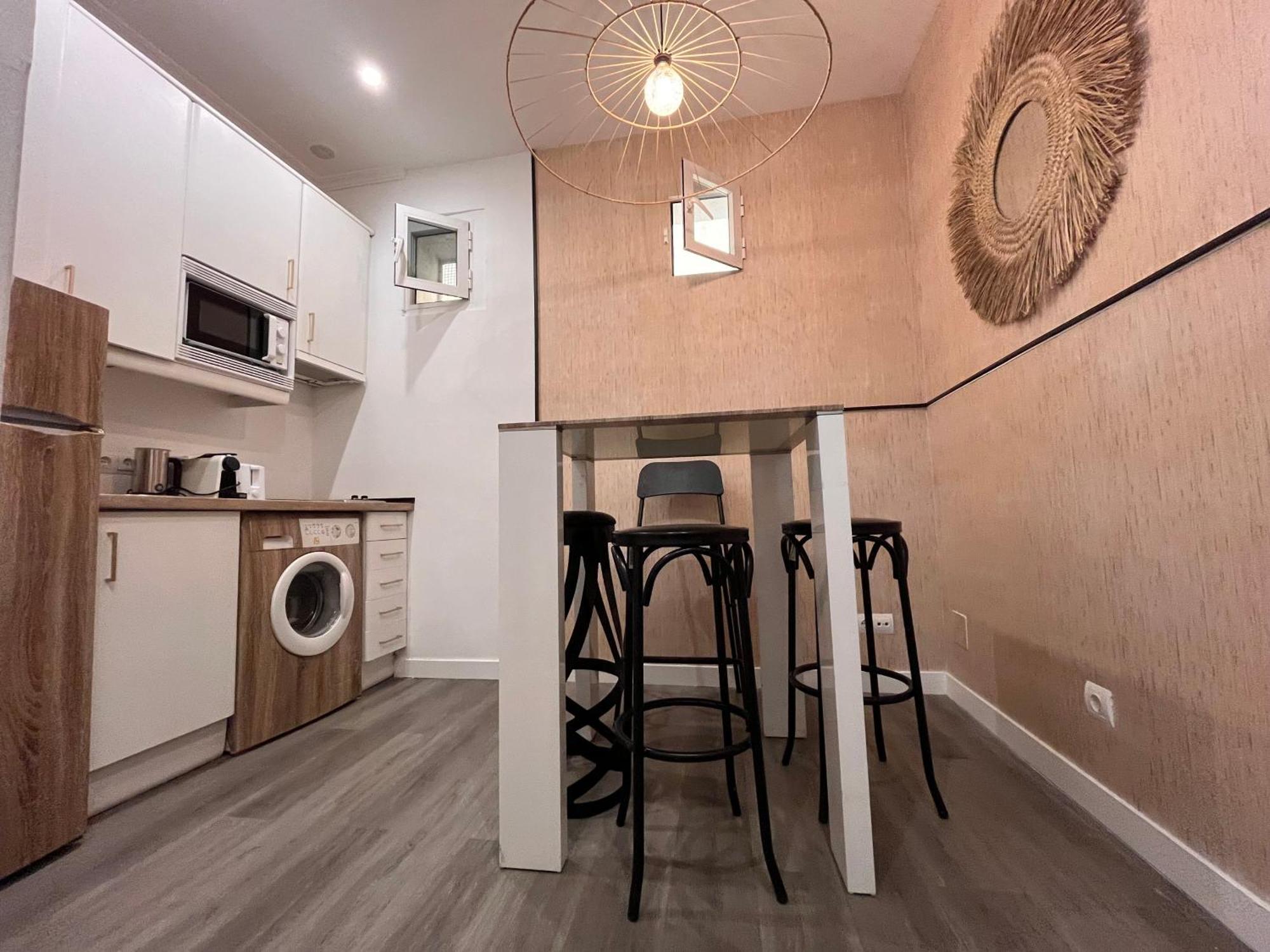 Apartament Car44 Centro Madryt Zewnętrze zdjęcie