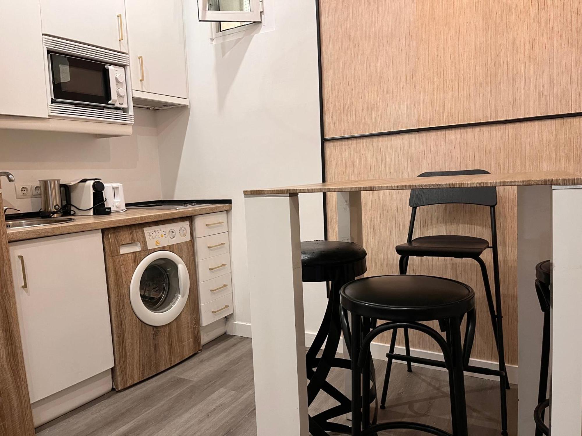 Apartament Car44 Centro Madryt Zewnętrze zdjęcie
