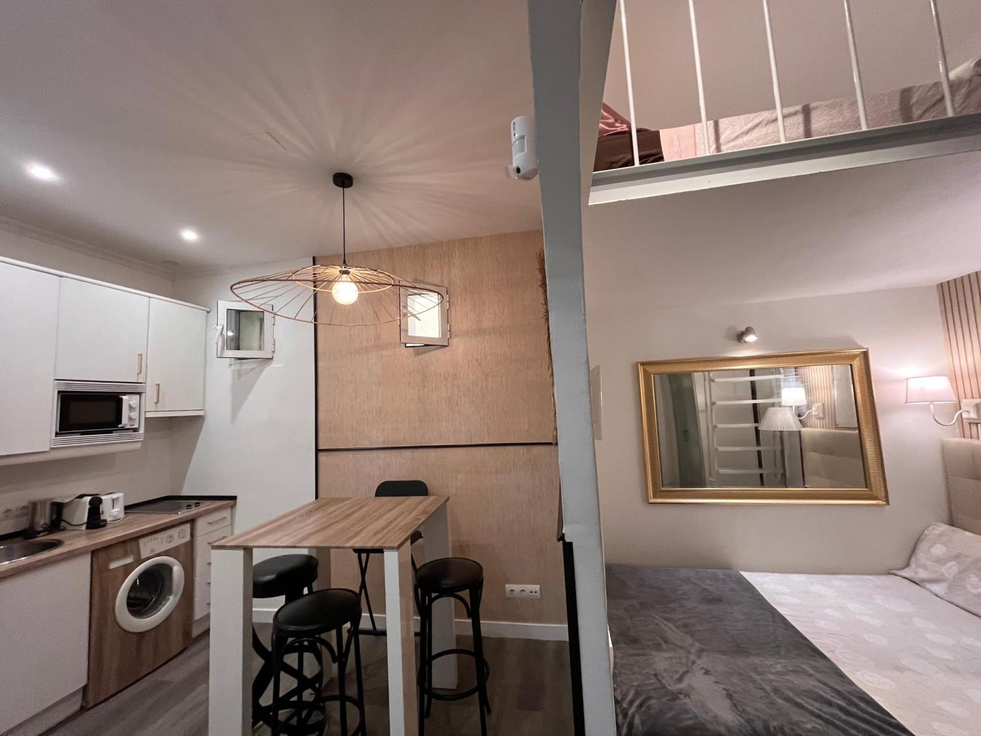 Apartament Car44 Centro Madryt Zewnętrze zdjęcie