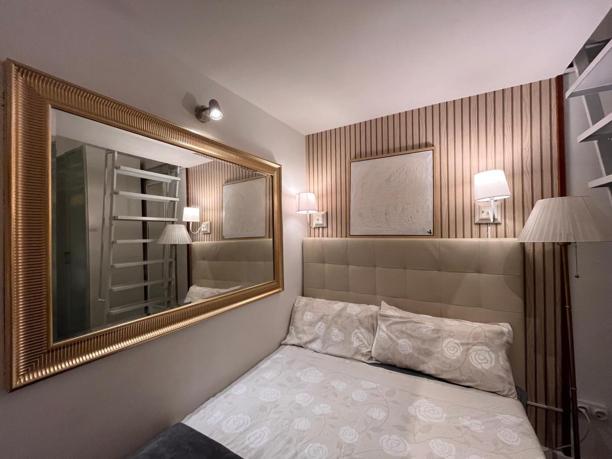 Apartament Car44 Centro Madryt Zewnętrze zdjęcie